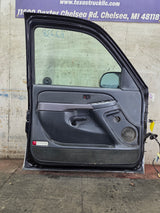 1999-2006 Chevrolet Silverado / GMC Sierra 1500 2500 3500 HD Front Driver Side Door LH