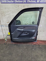 1999-2006 Chevrolet Silverado / GMC Sierra 1500 2500 3500 HD Front Passenger Side Door RH