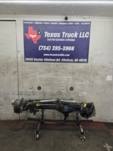 1999-2004 Ford Super Duty F250 F350 SRW Front Axle 3.73 Gear Ratio