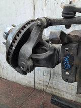 1999-2004 Ford Super Duty F250 F350 SRW Front Axle 3.73 Gear Ratio
