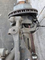 1999-2004 Ford Super Duty F250 F350 SRW Front Axle 3.73 Gear Ratio