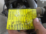 1999-2004 Ford Super Duty F250 F350 SRW Front Axle 3.73 Gear Ratio