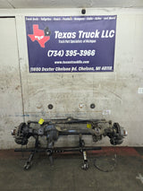 1999-2004 Ford Super Duty F250 F350 SRW Front Axle 3.73 Gear Ratio