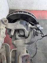 1999-2004 Ford Super Duty F250 F350 SRW Front Axle 3.73 Gear Ratio