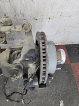 1999-2004 Ford Super Duty F250 F350 SRW Front Axle 3.73 Gear Ratio