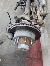 1999-2004 Ford Super Duty F250 F350 SRW Front Axle 3.73 Gear Ratio
