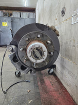1999-2004 Ford Super Duty F250 F350 SRW Front Axle 3.73 Gear Ratio