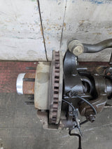 1999-2004 Ford Super Duty F250 F350 SRW Front Axle 3.73 Gear Ratio