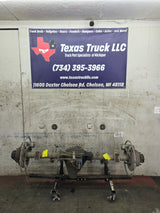 2002-2004 Ford Super Duty F250 F350 SRW Rear Axle 3.73 Gear Ratio - Limited Slip