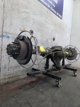 2002-2004 Ford Super Duty F250 F350 SRW Rear Axle 3.73 Gear Ratio - Limited Slip