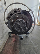 2002-2004 Ford Super Duty F250 F350 SRW Rear Axle 3.73 Gear Ratio - Limited Slip