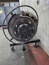 2002-2004 Ford Super Duty F250 F350 SRW Rear Axle 3.73 Gear Ratio - Limited Slip
