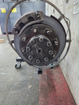 2002-2004 Ford Super Duty F250 F350 SRW Rear Axle 3.73 Gear Ratio - Limited Slip