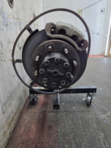 2002-2004 Ford Super Duty F250 F350 SRW Rear Axle 3.73 Gear Ratio - Limited Slip