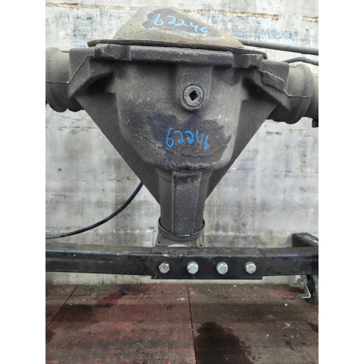 1999-2006 Chevrolet Silverado GMC Sierra 1500 3.73 Rear Axle