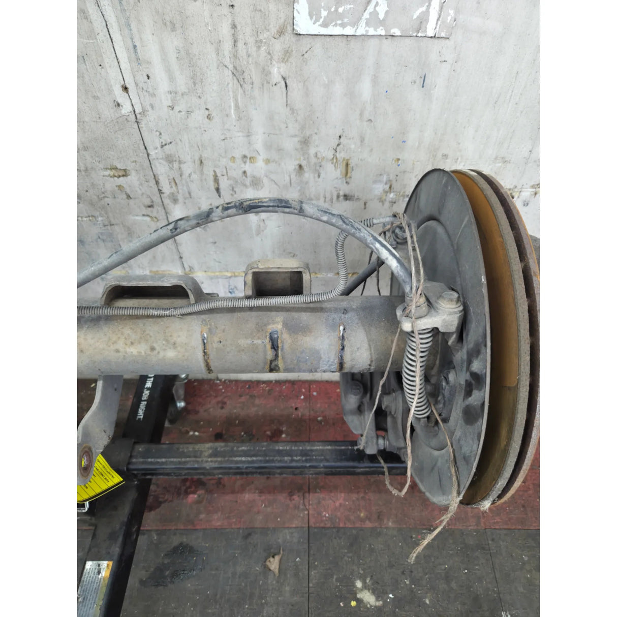 1999-2006 Chevrolet Silverado GMC Sierra 1500 3.73 Rear Axle