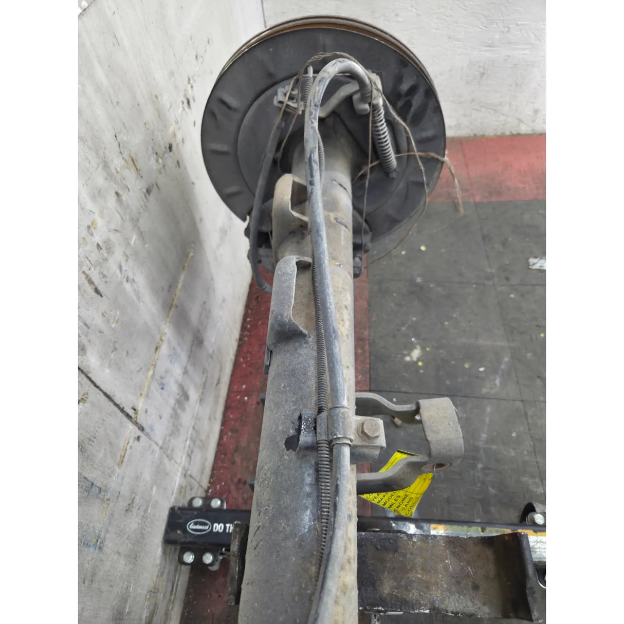 1999-2006 Chevrolet Silverado GMC Sierra 1500 3.73 Rear Axle