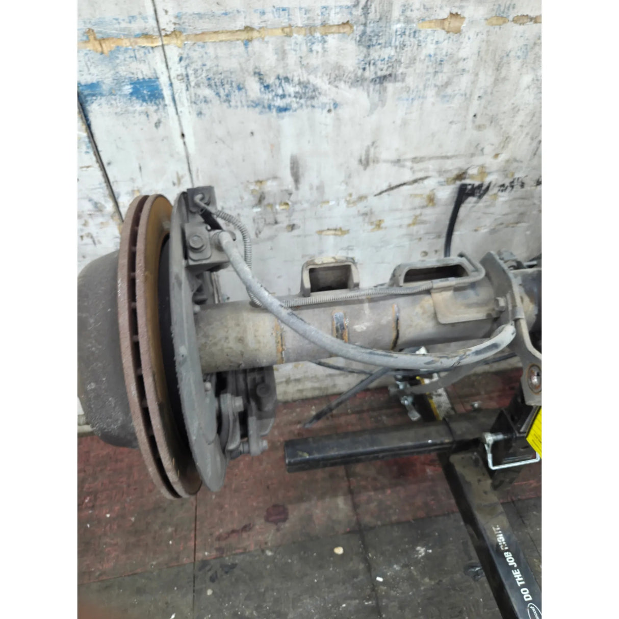 1999-2006 Chevrolet Silverado GMC Sierra 1500 3.73 Rear Axle