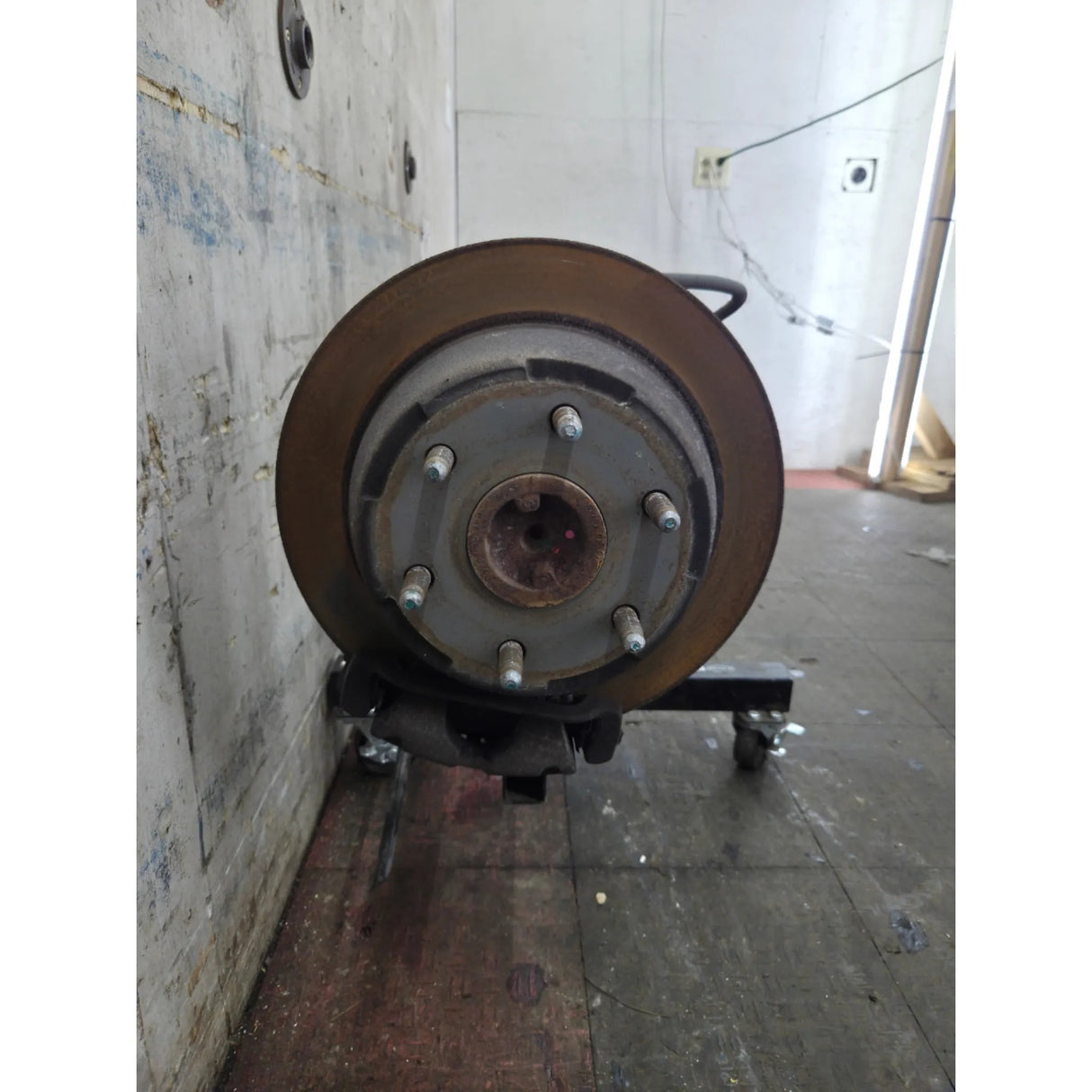 1999-2006 Chevrolet Silverado GMC Sierra 1500 3.73 Rear Axle