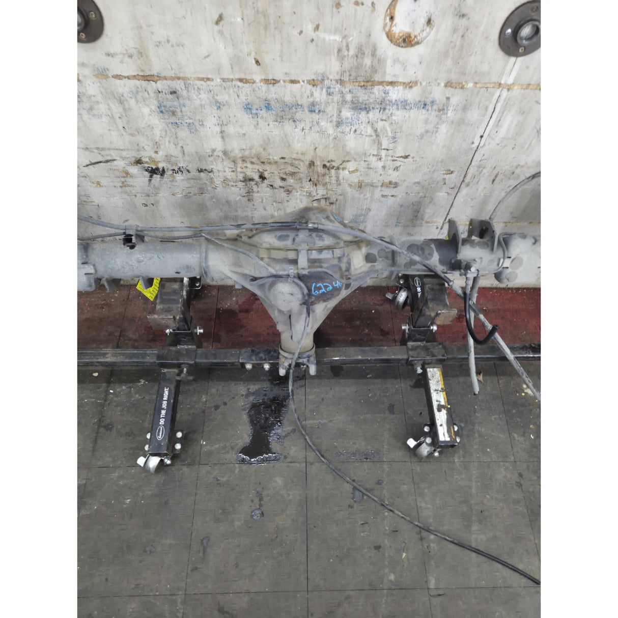 1999-2006 Chevrolet Silverado GMC Sierra 1500 3.73 Rear Axle