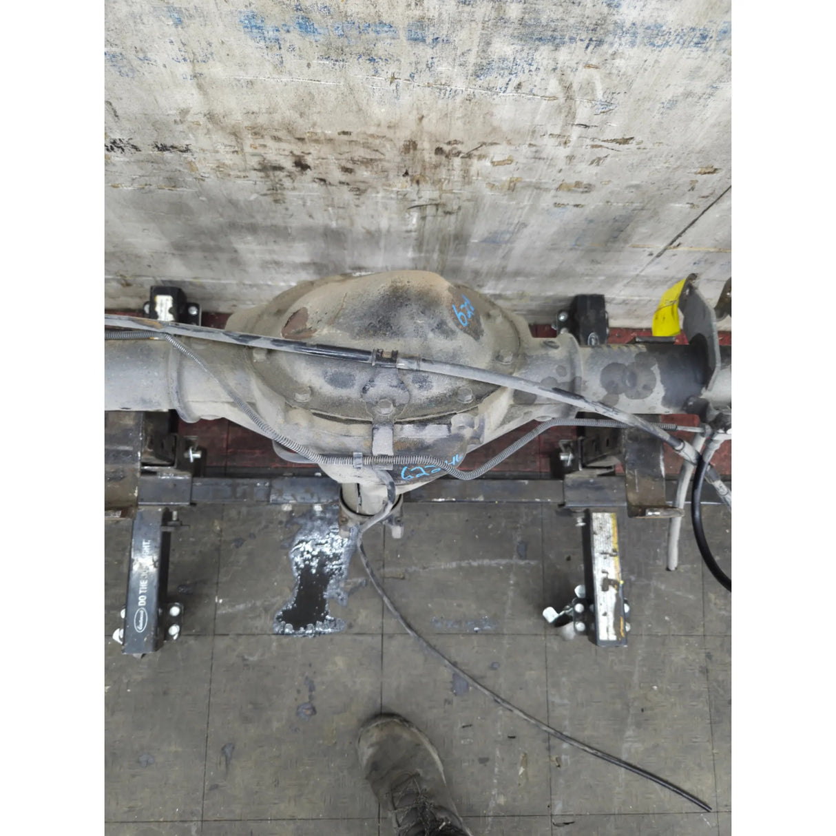 1999-2006 Chevrolet Silverado GMC Sierra 1500 3.73 Rear Axle