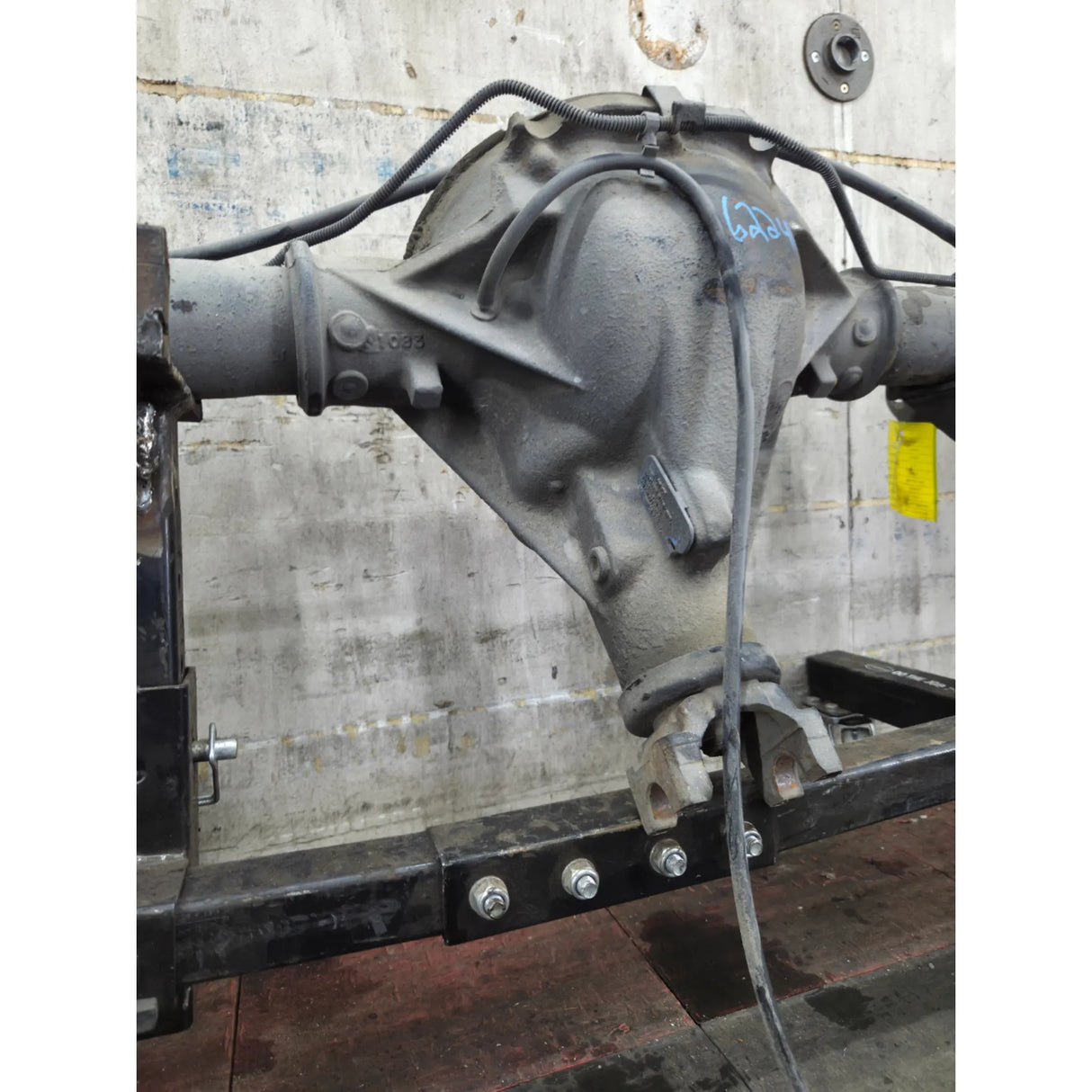 1999-2006 Chevrolet Silverado GMC Sierra 1500 3.73 Rear Axle