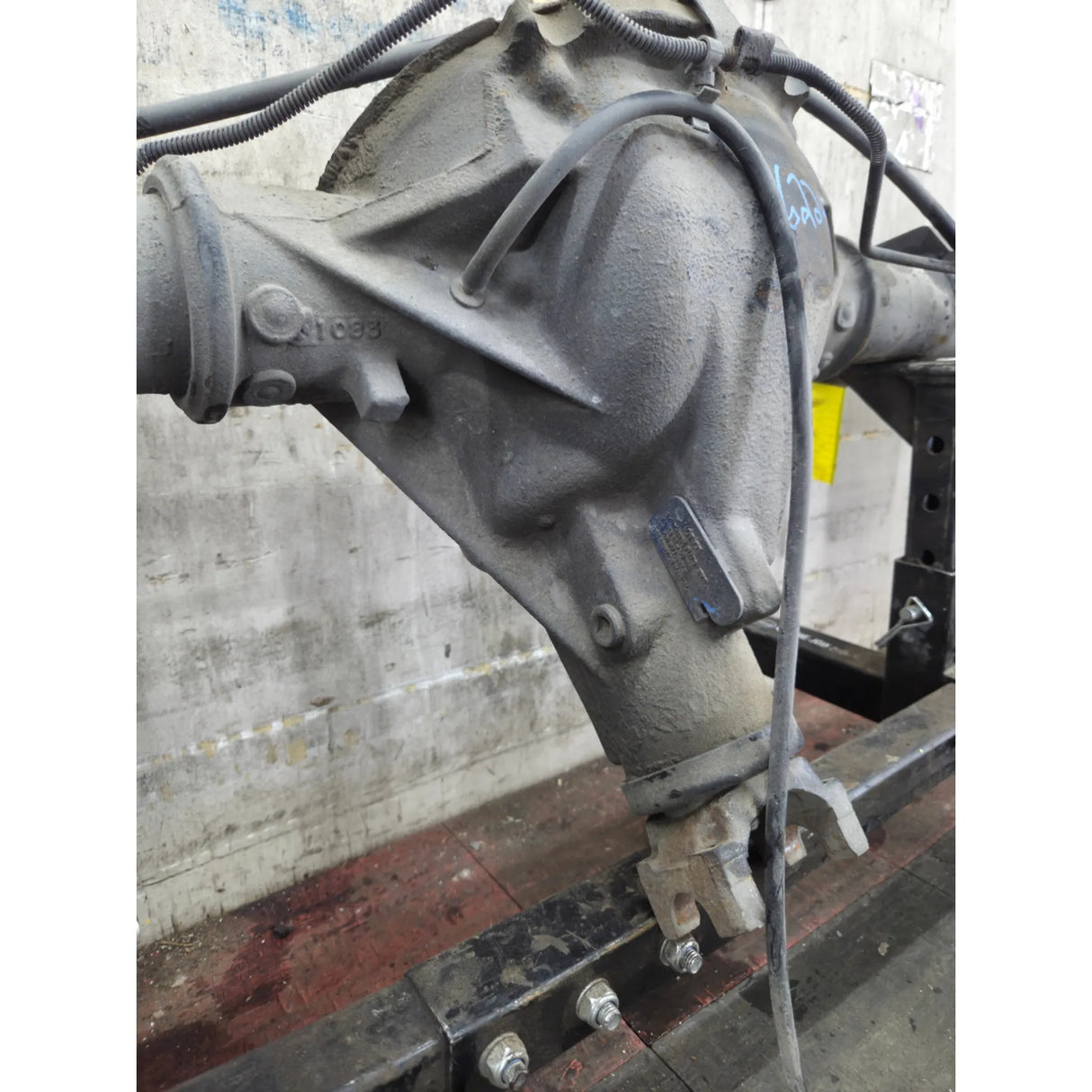 1999-2006 Chevrolet Silverado GMC Sierra 1500 3.73 Rear Axle
