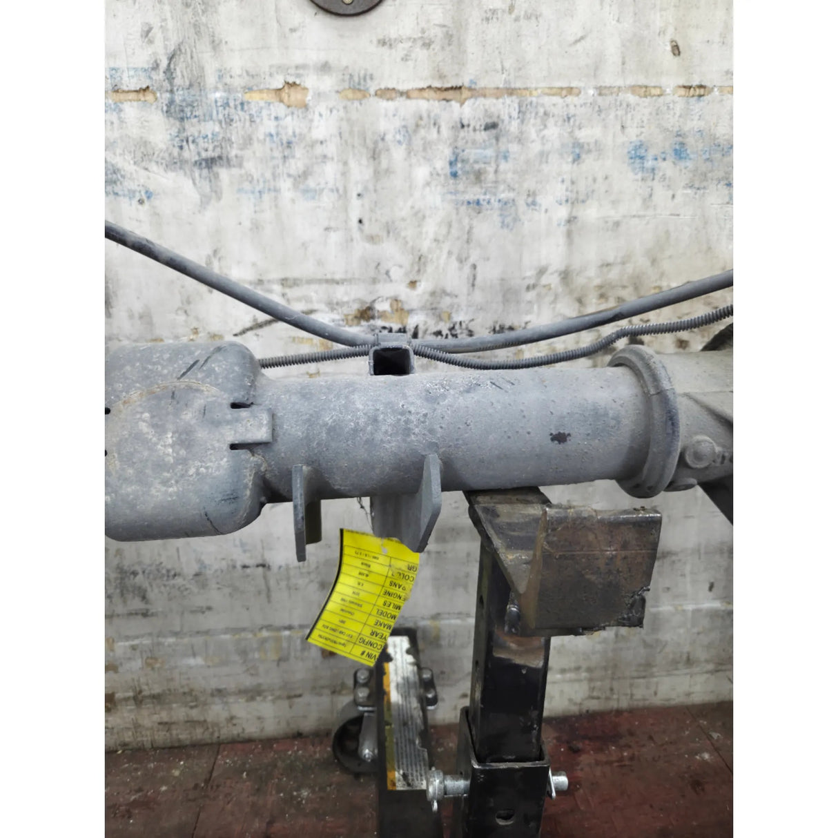 1999-2006 Chevrolet Silverado GMC Sierra 1500 3.73 Rear Axle