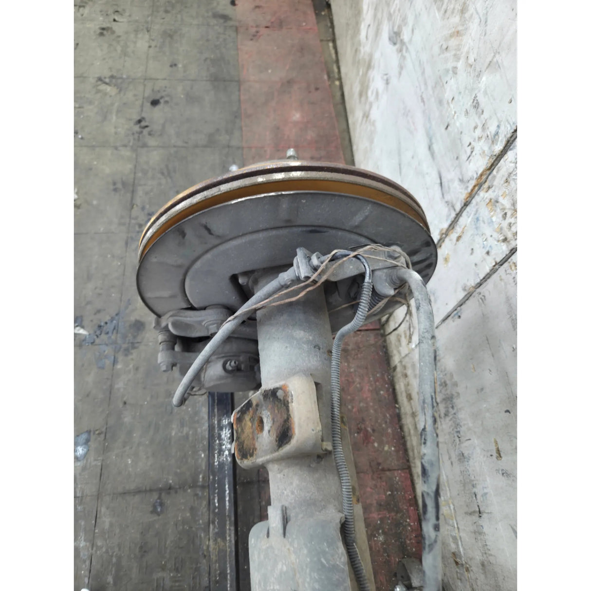 1999-2006 Chevrolet Silverado GMC Sierra 1500 3.73 Rear Axle