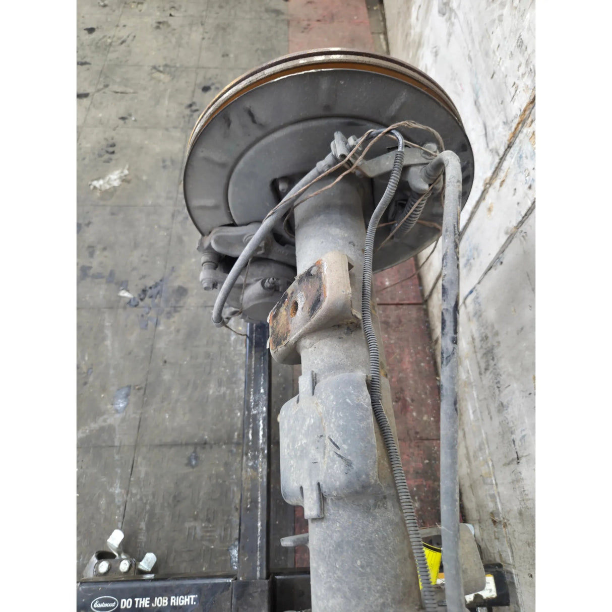 1999-2006 Chevrolet Silverado GMC Sierra 1500 3.73 Rear Axle