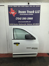 2003-2008 Dodge Ram 3rd Gen Passenger Side Front Quad Cab Crew Cab Door 1500 2500 3500 4500 5500