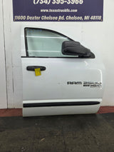 2003-2008 Dodge Ram 3rd Gen Passenger Side Front Quad Cab Crew Cab Door 1500 2500 3500 4500 5500