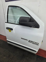 2003-2008 Dodge Ram 3rd Gen Passenger Side Front Quad Cab Crew Cab Door 1500 2500 3500 4500 5500