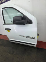 2003-2008 Dodge Ram 3rd Gen Passenger Side Front Quad Cab Crew Cab Door 1500 2500 3500 4500 5500