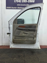 2003-2008 Dodge Ram 3rd Gen Passenger Side Front Quad Cab Crew Cab Door 1500 2500 3500 4500 5500