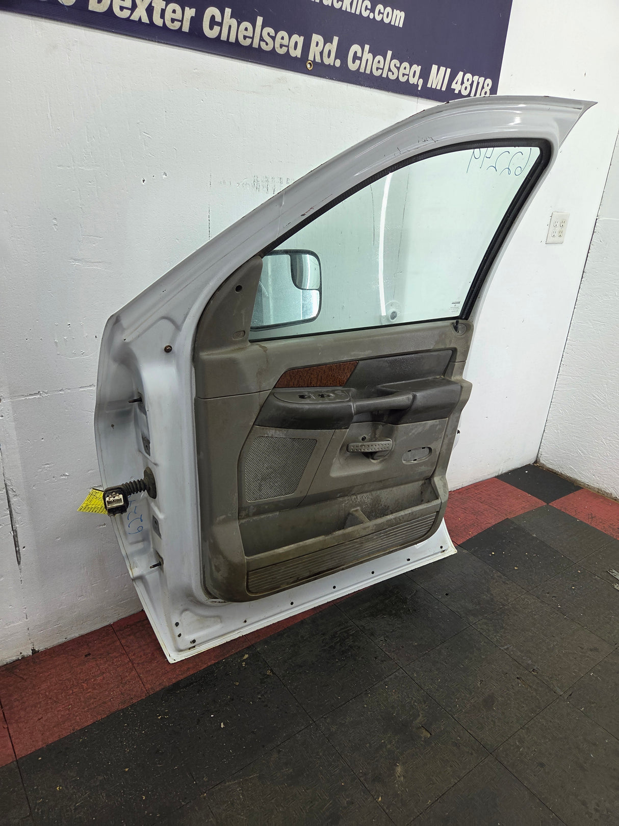2003-2008 Dodge Ram 3rd Gen Passenger Side Front Quad Cab Crew Cab Door 1500 2500 3500 4500 5500