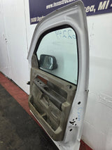 2003-2008 Dodge Ram 3rd Gen Passenger Side Front Quad Cab Crew Cab Door 1500 2500 3500 4500 5500