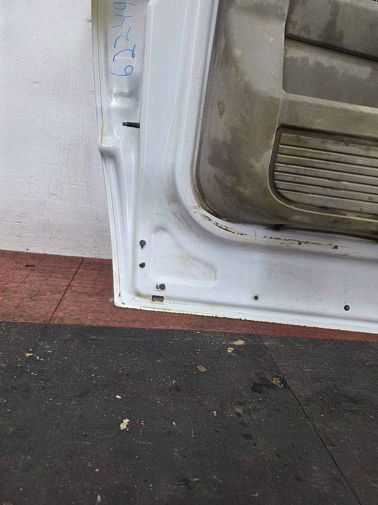 2003-2008 Dodge Ram 3rd Gen Passenger Side Front Quad Cab Crew Cab Door 1500 2500 3500 4500 5500