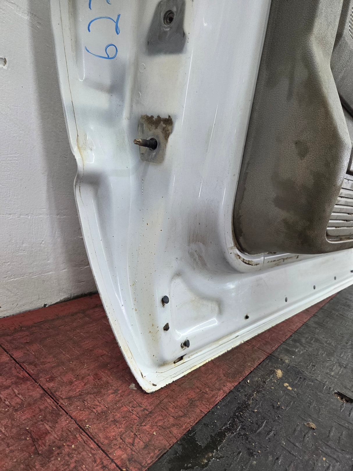 2003-2008 Dodge Ram 3rd Gen Passenger Side Front Quad Cab Crew Cab Door 1500 2500 3500 4500 5500