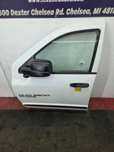2003-2008 Dodge Ram 3rd Gen Driver Side Front Quad Cab Crew Cab Door 1500 2500 3500 4500 5500