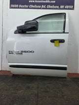2003-2008 Dodge Ram 3rd Gen Driver Side Front Quad Cab Crew Cab Door 1500 2500 3500 4500 5500