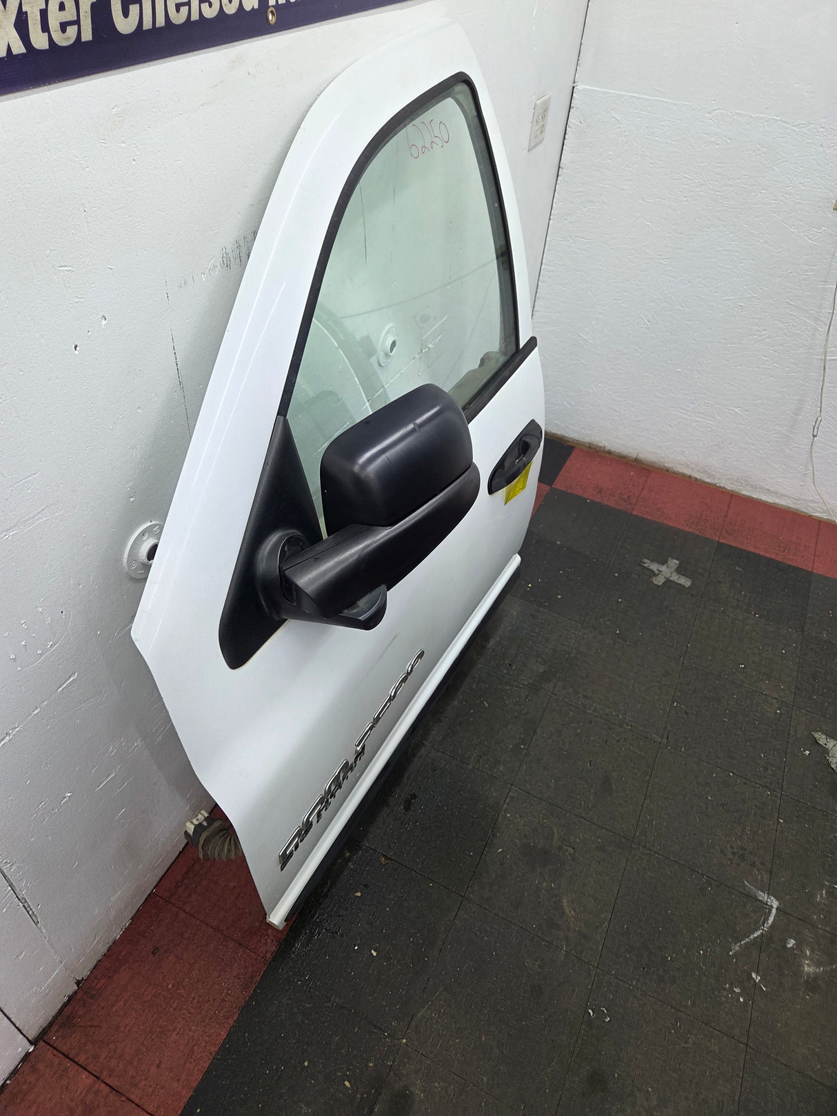 2003-2008 Dodge Ram 3rd Gen Driver Side Front Quad Cab Crew Cab Door 1500 2500 3500 4500 5500