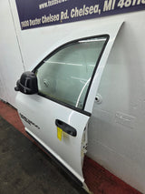 2003-2008 Dodge Ram 3rd Gen Driver Side Front Quad Cab Crew Cab Door 1500 2500 3500 4500 5500