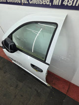 2003-2008 Dodge Ram 3rd Gen Driver Side Front Quad Cab Crew Cab Door 1500 2500 3500 4500 5500
