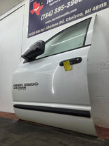 2003-2008 Dodge Ram 3rd Gen Driver Side Front Quad Cab Crew Cab Door 1500 2500 3500 4500 5500