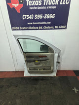 2003-2008 Dodge Ram 3rd Gen Driver Side Front Quad Cab Crew Cab Door 1500 2500 3500 4500 5500