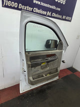 2003-2008 Dodge Ram 3rd Gen Driver Side Front Quad Cab Crew Cab Door 1500 2500 3500 4500 5500