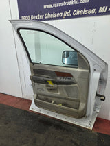 2003-2008 Dodge Ram 3rd Gen Driver Side Front Quad Cab Crew Cab Door 1500 2500 3500 4500 5500