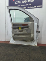 2003-2008 Dodge Ram 3rd Gen Driver Side Front Quad Cab Crew Cab Door 1500 2500 3500 4500 5500