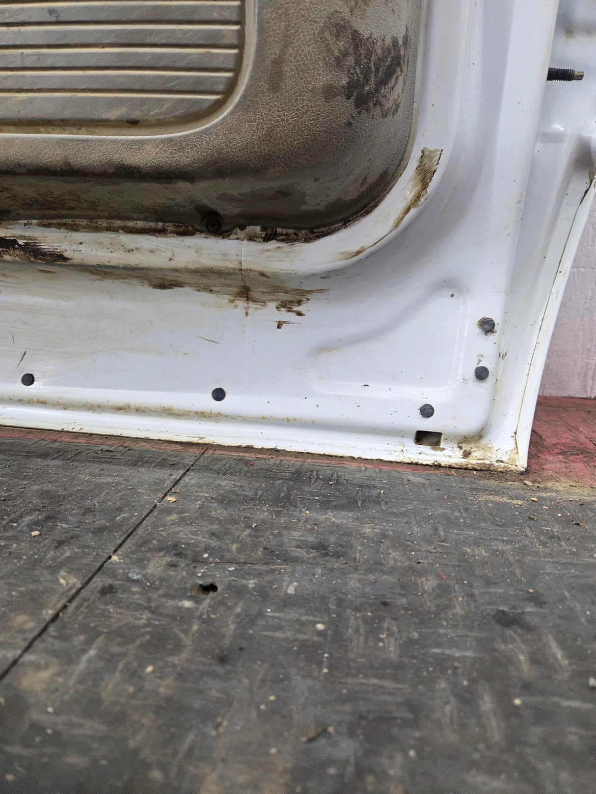 2003-2008 Dodge Ram 3rd Gen Driver Side Front Quad Cab Crew Cab Door 1500 2500 3500 4500 5500